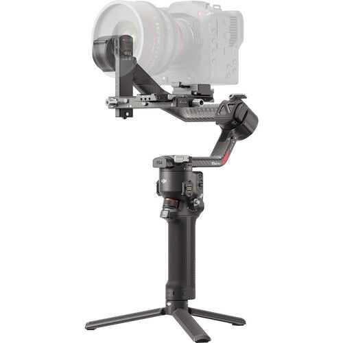 DJI RS 4 Pro Stabilizator Gimbal - View 5