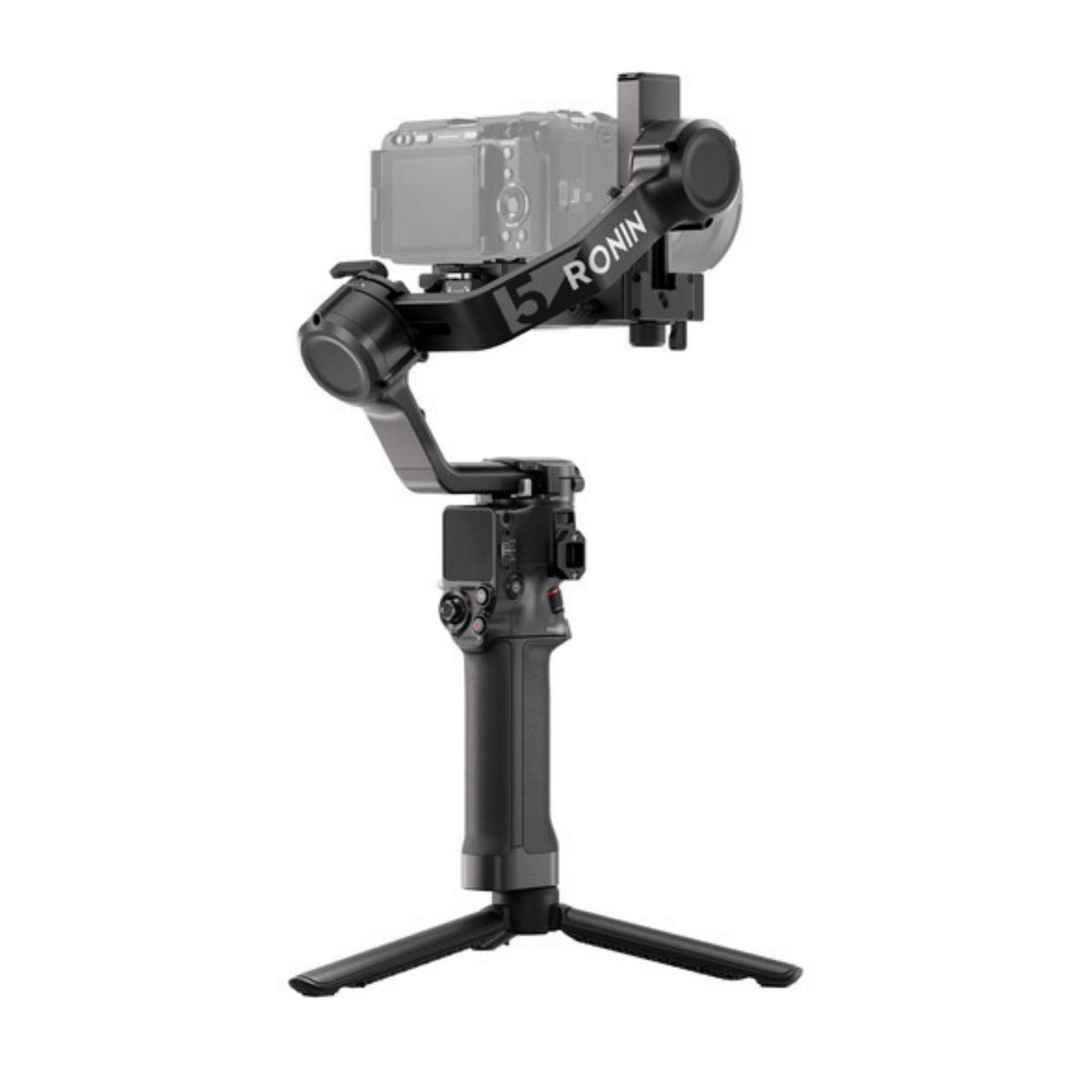 DJI RS 5 Stabilizator Gimbal pe 3 axe