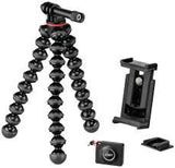 Joby GripTight Action Kit minitrepied flexibil cu telecomanda - View 2