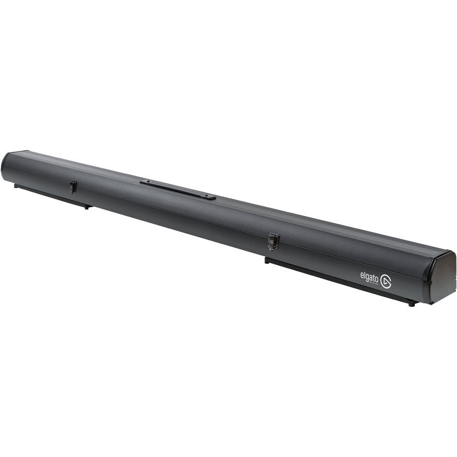 Storage case for green screen, black, 148 x 180 cm