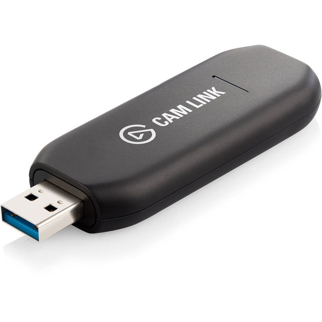 Elgato Cam Link 4K placa externa captura video live - View 1