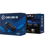 Elgato Cam Link 4K placa externa captura video live - View 3