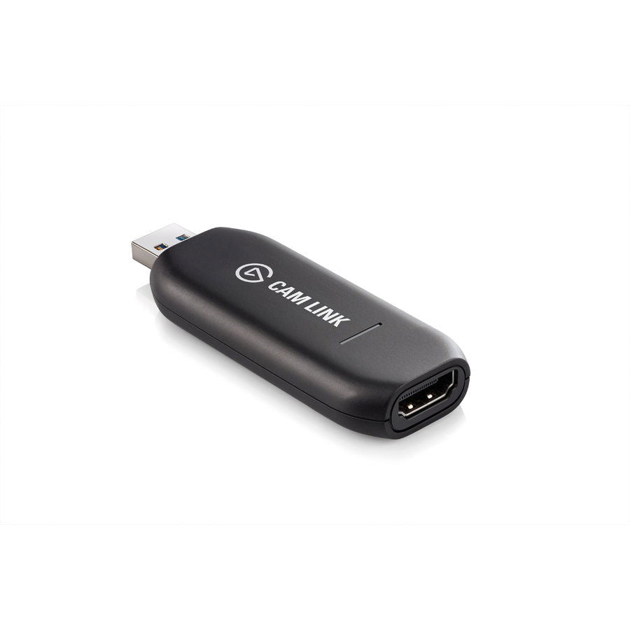 Elgato Cam Link 4K placa externa captura video live - View 4