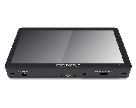 Monitor Feelworld F5 Pro V4 6”, Touchscreen, 3D LUT, 4K, HDMI - View 5