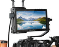 Monitor Feelworld F5 Pro V4 6”, Touchscreen, 3D LUT, 4K, HDMI - View 1