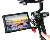 Monitor Feelworld F5 Pro V4 6”, Touchscreen, 3D LUT, 4K, HDMI - View 2