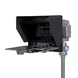 Feelworld TP10 Teleprompter Pliabil pentru Smartphone/Tableta/DSLR - View 1