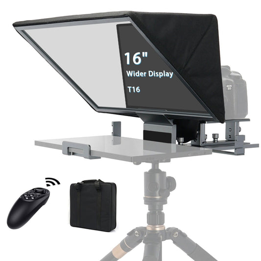 Feelworld TP16 Teleprompter universal 16inch - View 1