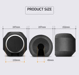 FW WS04 Filtru acustic din spuma cu filtru pop pentru microfoane de studio - View 2