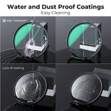 K&F Concept Filtru Shimmer Diffusion Nano-X Efect Cinematic 72mm - View 5