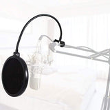 FW PS-1 Filtru Pop pentru microfon cu prindere pe brat - View 2