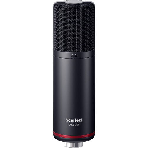 Focusrite Scarlett 2i2 Studio Interfata audio USB-C cu microfon si casti (4th gen) - View 2