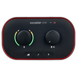 Focusrite Vocaster One Interfata Audio USB pentru podcast - View 2