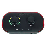 Focusrite Vocaster One Interfata Audio USB pentru podcast - View 3
