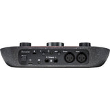 Focusrite Vocaster Two Interfata Audio USB pentru podcast - View 5