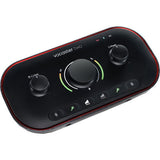 Focusrite Vocaster Two Interfata Audio USB pentru podcast - View 2