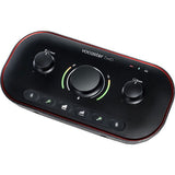 Focusrite Vocaster Two Interfata Audio USB pentru podcast - View 1