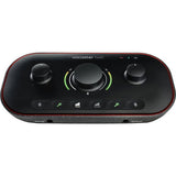 Focusrite Vocaster Two Interfata Audio USB pentru podcast - View 3