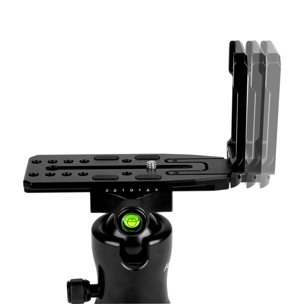 Fotopro QAL-L Prindere L-Bracket universala - View 3
