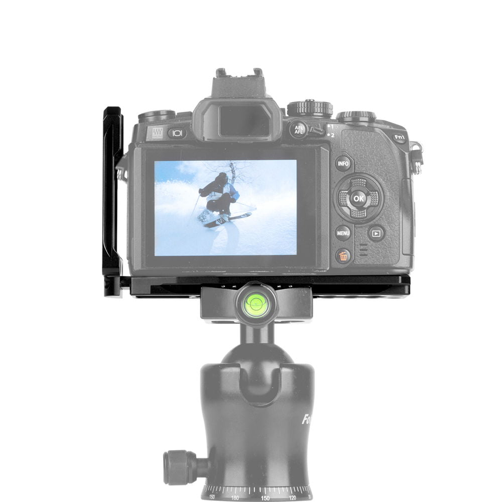 Fotopro QAL-L Prindere L-Bracket universala - View 2