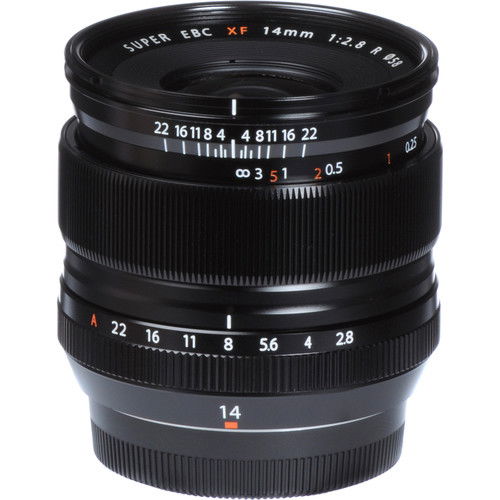 FujiFilm XF 14mm f2.8 R Obiectiv Foto Mirrorless - View 3