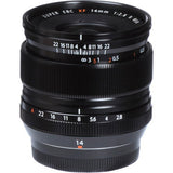 FujiFilm XF 14mm f2.8 R Obiectiv Foto Mirrorless - View 3