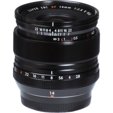 FujiFilm XF 14mm f2.8 R Obiectiv Foto Mirrorless - View 3