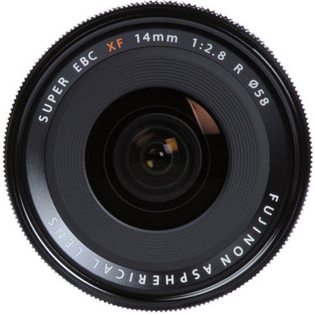 FujiFilm XF 14mm f2.8 R Obiectiv Foto Mirrorless - View 2