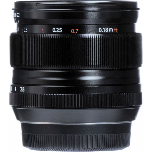 FujiFilm XF 14mm f2.8 R Obiectiv Foto Mirrorless - View 4