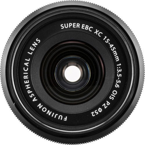Fujifilm XC 15-45mm  f3.5-5.6 OIS PZ Obiectiv Foto Mirrorless - View 2