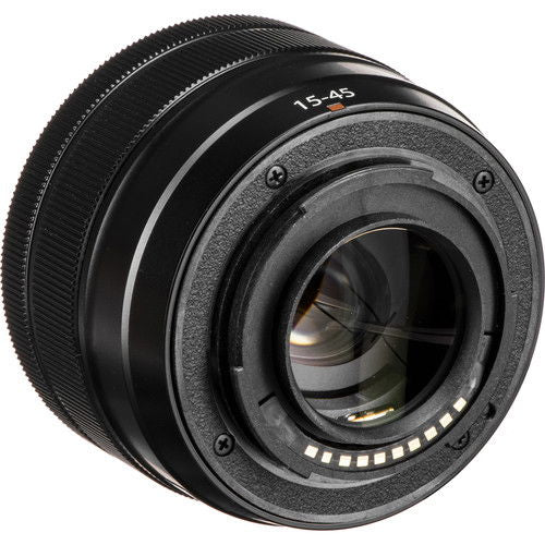 Fujifilm XC 15-45mm  f3.5-5.6 OIS PZ Obiectiv Foto Mirrorless - View 4