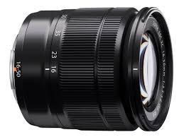 Fujifilm XC 16-50mm Obiectiv Foto Mirrorless  f3.5-5.6 OIS II - View 2