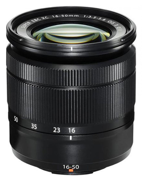 Fujifilm XC 16-50mm Obiectiv Foto Mirrorless  f3.5-5.6 OIS II - View 1