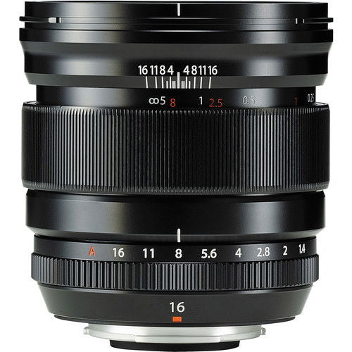 Fujifilm XF 16mm f1.4 R WR Obiectiv Foto Mirrorless - View 3