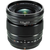 Fujifilm XF 16mm f1.4 R WR Obiectiv Foto Mirrorless - View 1
