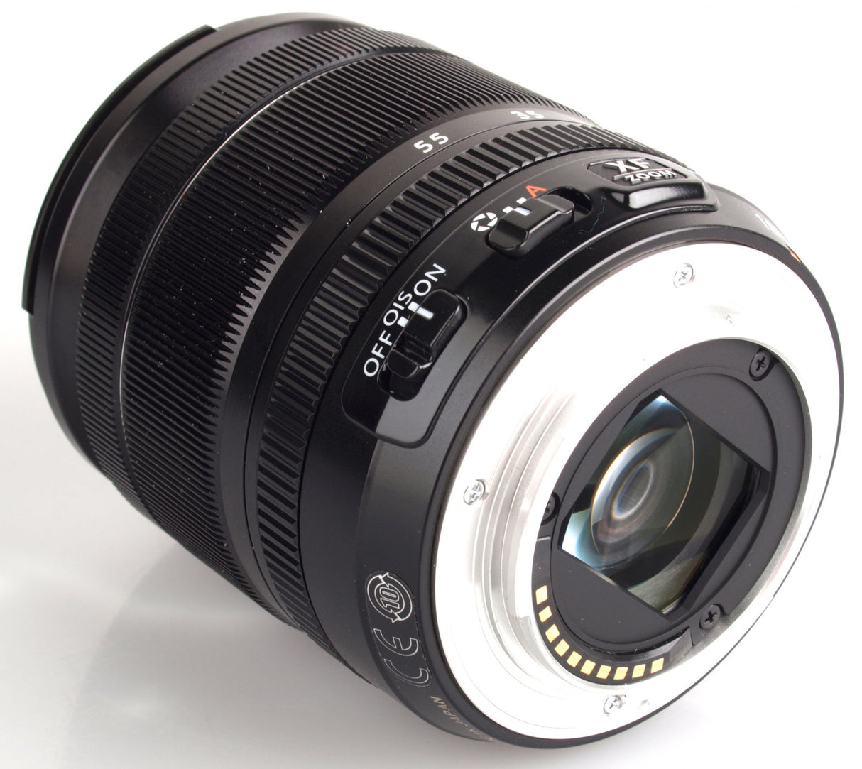 Fujifilm XF 18-55mm Obiectiv Foto Mirrorless f2.8-4 R LM OIS - View 3