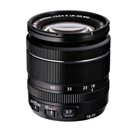 Fujifilm XF 18-55mm Obiectiv Foto Mirrorless f2.8-4 R LM OIS - View 1