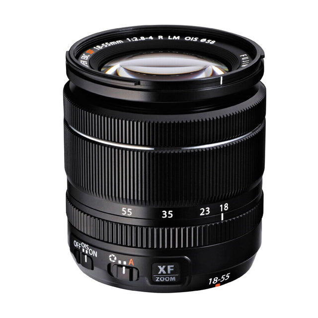 Fujifilm XF 18-55mm Obiectiv Foto Mirrorless f2.8-4 R LM OIS - View 1