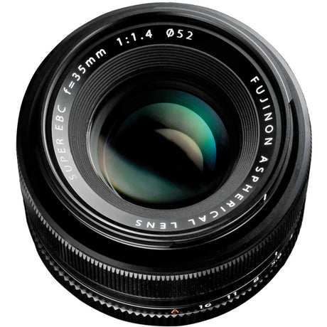 Fujifilm XF 35mm f1.4 R Obiectiv Foto Mirrorless - View 2