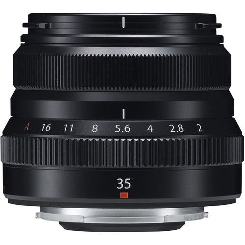 Fujifilm XF 35mm f2 R WR Obiectiv Foto Mirrorless - View 3
