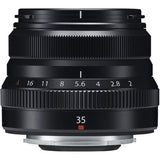 Fujifilm XF 35mm f2 R WR Obiectiv Foto Mirrorless - View 3