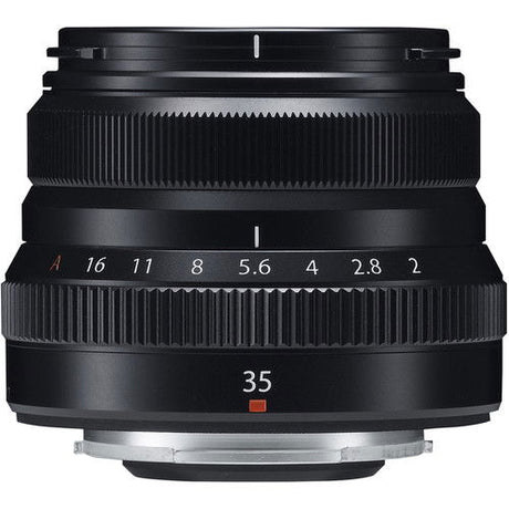 Fujifilm XF 35mm f2 R WR Obiectiv Foto Mirrorless - View 3