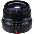Fujifilm XF 35mm f2 R WR Obiectiv Foto Mirrorless - View 1