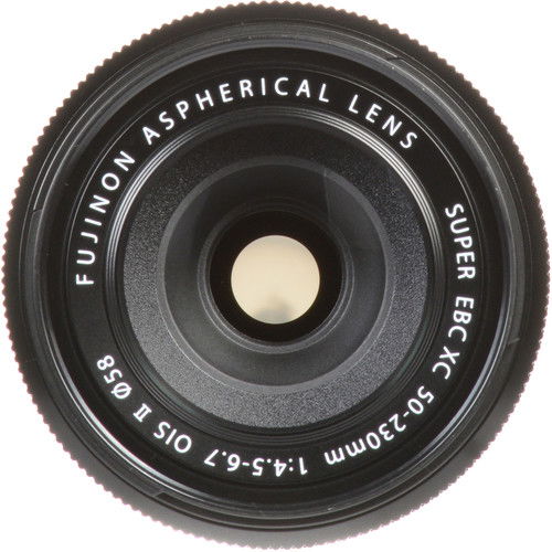Fujifilm XC 50-230mm f4.5-6.7 OIS II Obiectiv Foto Mirrorless - View 2