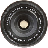 Fujifilm XC 50-230mm f4.5-6.7 OIS II Obiectiv Foto Mirrorless - View 2