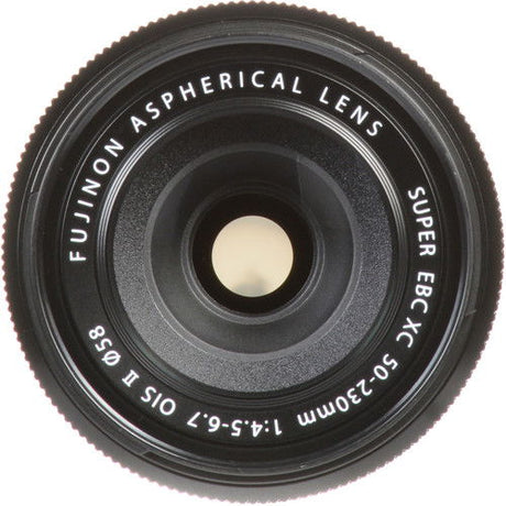 Fujifilm XC 50-230mm f4.5-6.7 OIS II Obiectiv Foto Mirrorless - View 2