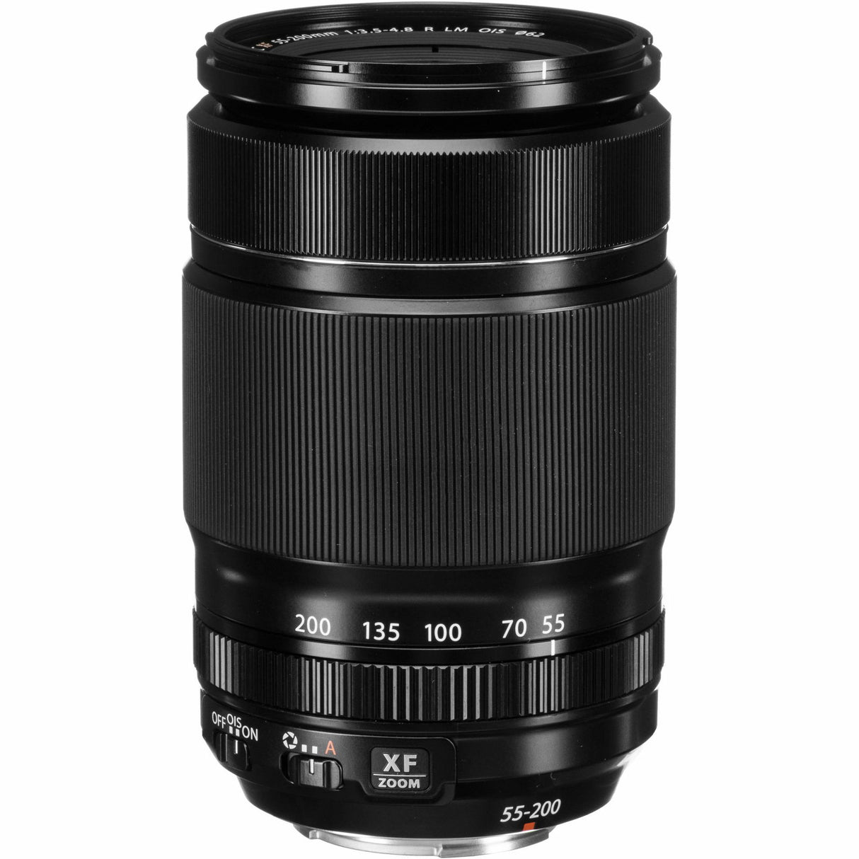 Fujifilm XF 55-200mm F3.5-4.8 R LM OIS - View 2