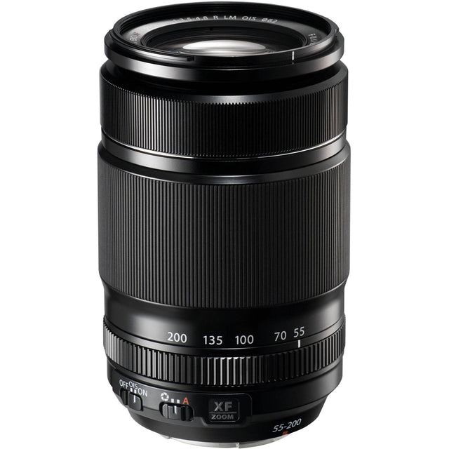 Fujifilm XF 55-200mm F3.5-4.8 R LM OIS - View 1