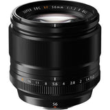 Fujifilm XF 56mm f1.2 R Obiectiv Foto Mirrorless - View 1