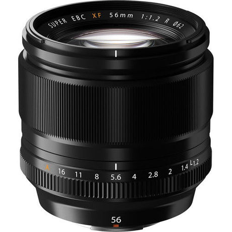 Fujifilm XF 56mm f1.2 R Obiectiv Foto Mirrorless - View 1